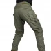 Боевые штаны с наколенниками IDOGEAR G3 Combat Pants Olive