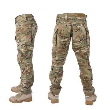 Штани G3 Combat Pants з наколінниками - Піксель