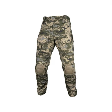Штани G3 Combat Pants з наколінниками - Піксель