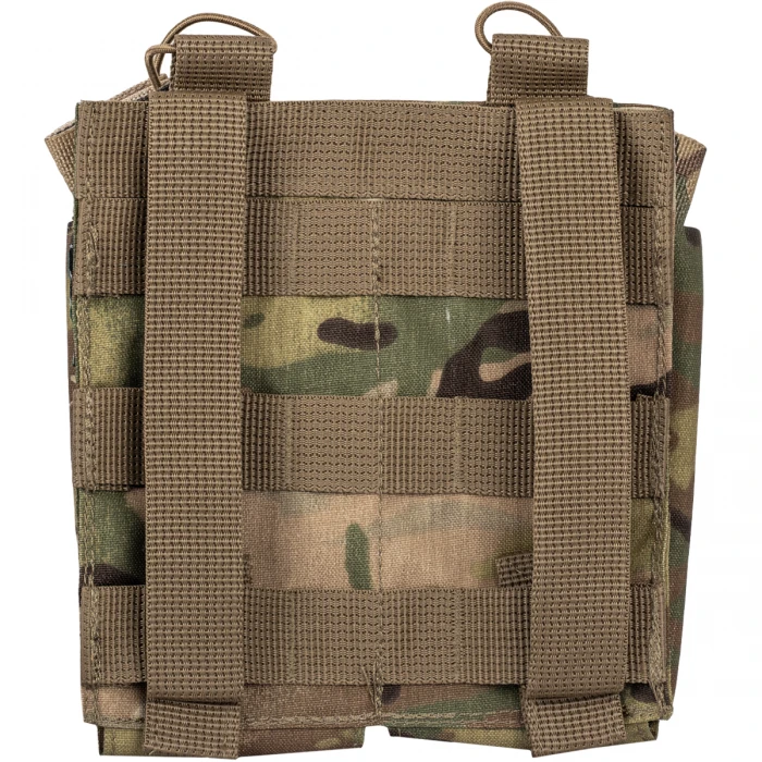 Подсумок под магазин Vik-tailor Мультикам, Multicam Подсумок под магазин Vik-tailor Мультикам, Multicam