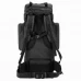 Рюкзак польовий з рамою 75L Black
