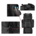 Рюкзак польовий з рамою 75L Black