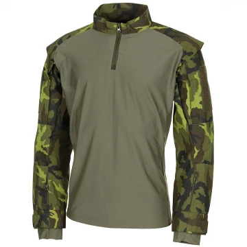 Сорочка тактична MFH UBACS US, M 95 CZ camo Дубок M, Дубок М95, M