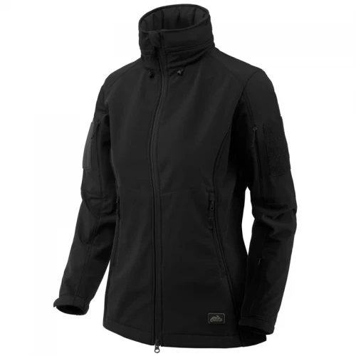 Куртка Жіноча Helikon Gunfifghter Чорний , Black