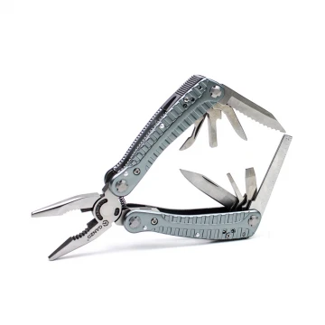 Мультитул Multi Tool Ganzo G105, Серебристый