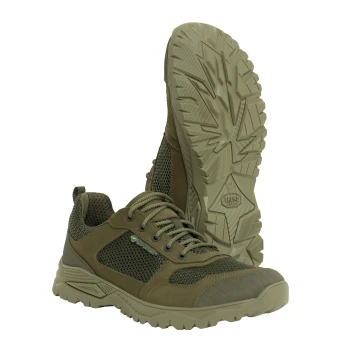 Кросівки тактичні з 3D-сіткою Vik-Tailor Patriot Olive