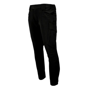 Штани тактичні Vik-tailor Hunter стрейч чорні, Black
