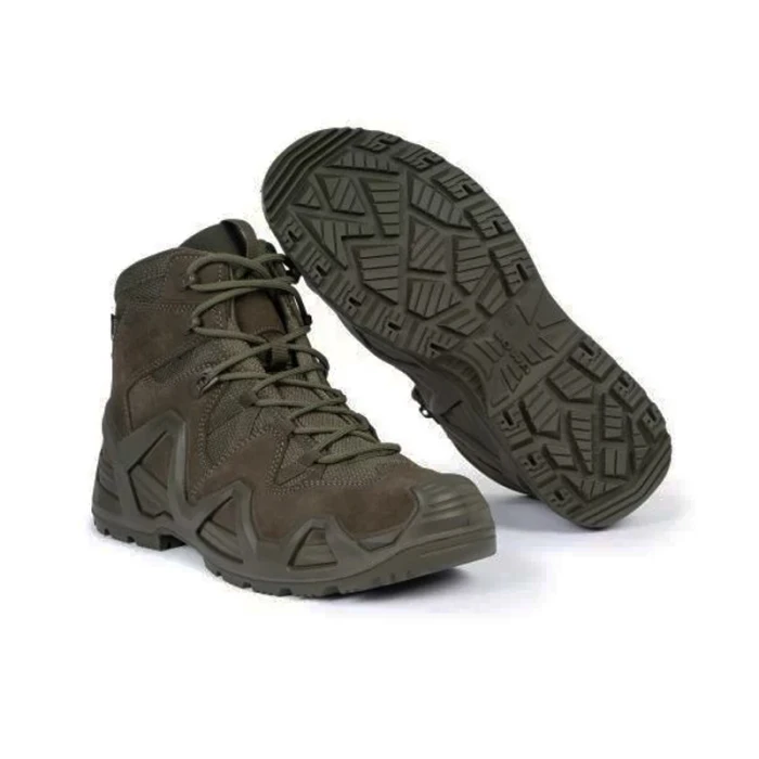 Черевики Lowa Zephyr Gtx® Mid Mk2 Olive, Olive, UK 10.5 / EU 45⅓ Черевики Lowa Zephyr Gtx® Mid Mk2 Olive, Olive, UK 10.5 / EU 45⅓