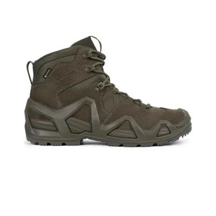 Черевики Lowa Zephyr Gtx® Mid Mk2 Olive, Olive, UK 10.5 / EU 45⅓ Черевики Lowa Zephyr Gtx® Mid Mk2 Olive, Olive, UK 10.5 / EU 45⅓