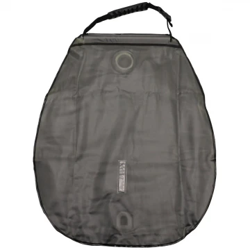 Туристичний душ MFH Solar Shower Deluxe 20 л - Olive, Olive