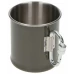 Кружка стальна MIL-TEC 250 ml з карабіном Olive