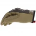 Рукавички Mechanix Original Brown, Коричневий
