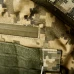 Розвантажувальний жилет плитоноска тактична Vik-tailor ММ-14 (Український піксель), Піксель