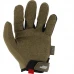 Рукавички Mechanix Original Brown, Коричневий