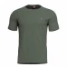 Футболка Pentagon Levantes Crewneck T-Shirt Camo Green