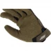Рукавички Mechanix Original Brown, Коричневий