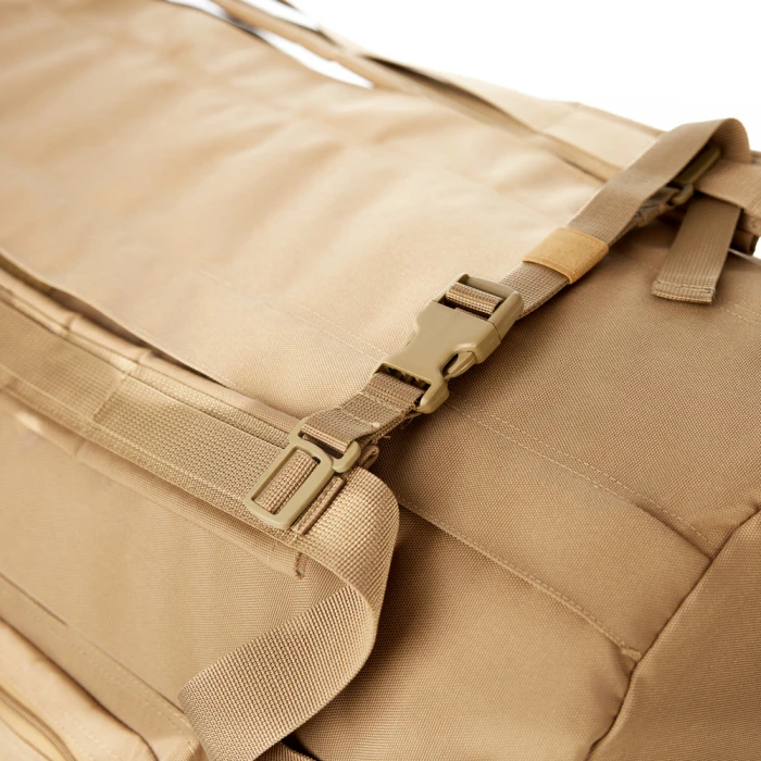 Баул-рюкзак Vik-tailor Оксфорд 100L Койот, Multicam Баул-рюкзак Vik-tailor Оксфорд 100L Койот, Multicam
