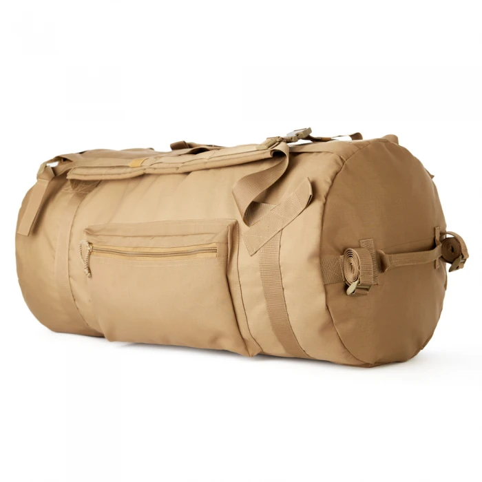 Баул-рюкзак Vik-tailor Оксфорд 100L Койот, Multicam Баул-рюкзак Vik-tailor Оксфорд 100L Койот, Multicam