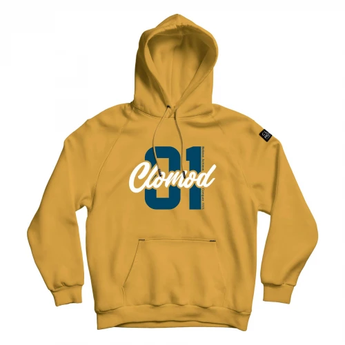 Кофта Pentagon CloMod Hoody One-Жовтий