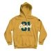 Кофта Pentagon CloMod Hoody One-Жовтий