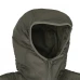 Куртка Helikon-Tex Wolfhound Hoodie Climashield Зелена Тайга, Зелений