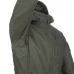 Куртка Helikon-Tex Wolfhound Hoodie Climashield Зелена Тайга, Зелений