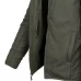 Куртка Helikon-Tex Wolfhound Hoodie Climashield Зелена Тайга, Зелений