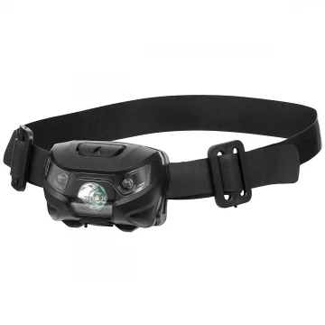 Ліхтар налобний акумуляторний Fox Outdoor Headlamp Black