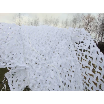 Маскувальна сітка MFH Camo Net «Basic» 2x3 м White