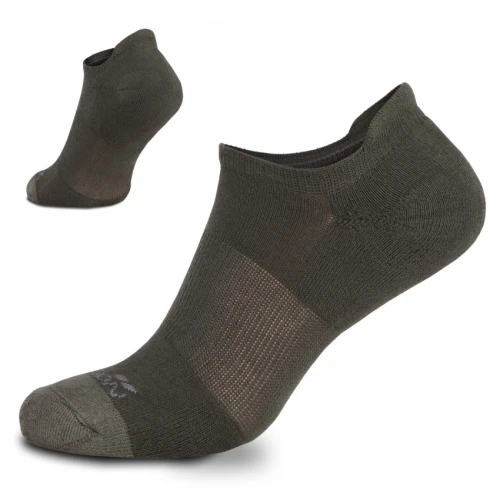 Шкарпетки короткі Pentagon Invisible Socks Olive