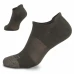 Шкарпетки короткі Pentagon Invisible Socks Olive