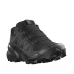 Кроссовки Salomon Speedcross 6 Forces Black, Black, UK 8 / EU 42, 26,5см