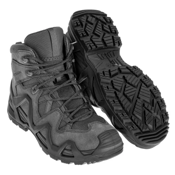 Черевики Lowa Zephyr GTX MID MK2 - Wolf, Сірий