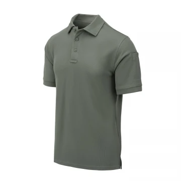 Футболка поло Helikon-Tex UTL Polo Shirt TopCool® Foliage Green