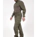 Боевые штаны Pentagon Wolf Combat Pants Ranger Green