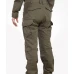 Боевые штаны Pentagon Wolf Combat Pants Ranger Green