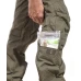 Боевые штаны Pentagon Wolf Combat Pants Ranger Green