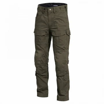 Боевые штаны Pentagon Wolf Combat Pants Ranger Green