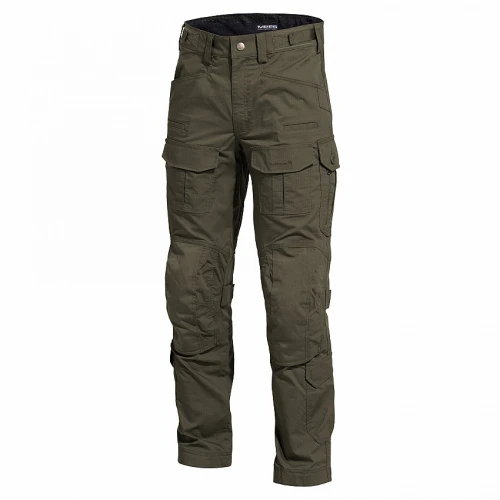 Боевые штаны Pentagon Wolf Combat Pants Ranger Green