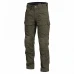 Боевые штаны Pentagon Wolf Combat Pants Ranger Green