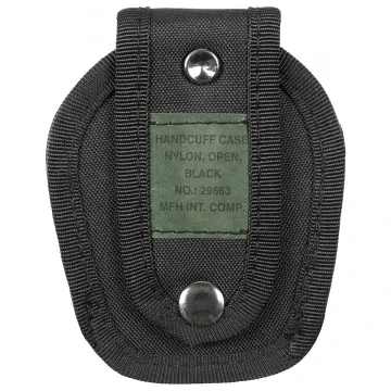 Чохол для наручників MFH Handcuff Case Black