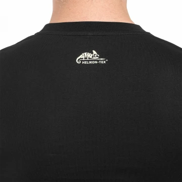 Футболка T-shirt Helikon Full Body Skeleton - Black