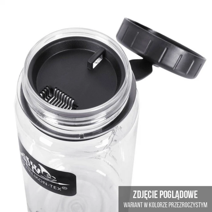Пляшка туристична для води Helikon-Tex TRITAN BOTTLE WIDE MOUTH 700 мл Пляшка туристична для води Helikon-Tex TRITAN BOTTLE WIDE MOUTH 700 мл