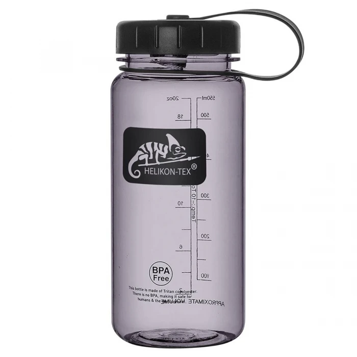 Пляшка туристична для води Helikon-Tex TRITAN BOTTLE WIDE MOUTH 700 мл Пляшка туристична для води Helikon-Tex TRITAN BOTTLE WIDE MOUTH 700 мл