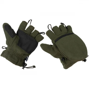 Флісові рукавички Fleece Gloves OD green, Olive