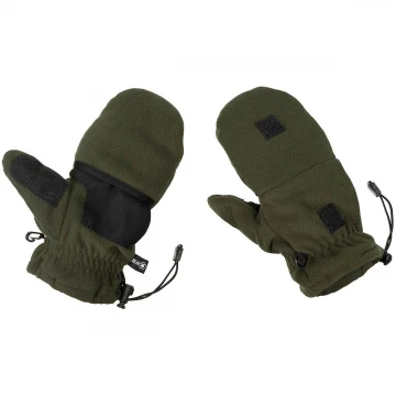 Флісові рукавички Fleece Gloves OD green, Olive