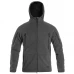 Флисовая кофта Helikon Patriot Mk2 Hybrid Fleece - Shadow Grey/Black
