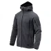 Флисовая кофта Helikon Patriot Mk2 Hybrid Fleece - Shadow Grey/Black