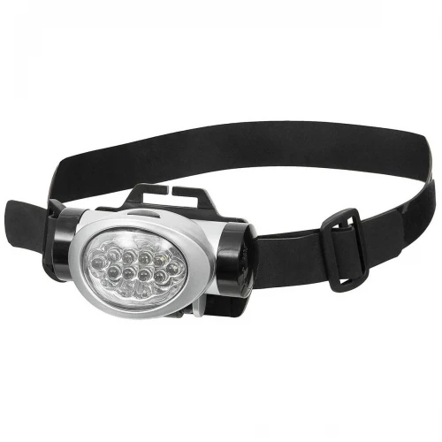 Ліхтар налобний Fox Outdoor Headlamp біле та червоне світло