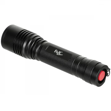 Ліхтар ручний великий Fox Outdoor «Security» LED Black